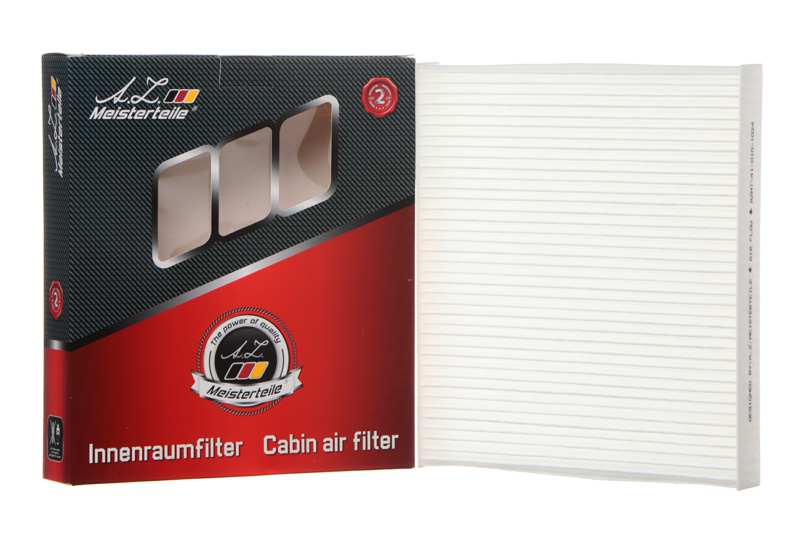 Cabin air filter